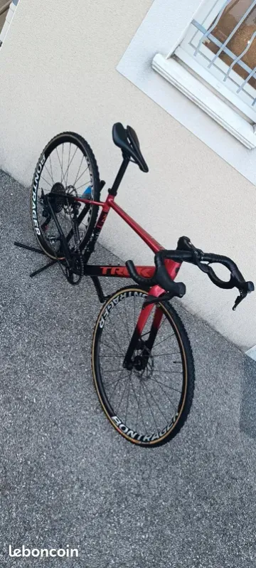 Brugt Trek Domane AL 44 2024 Road & Gravel — billede 3 af 12