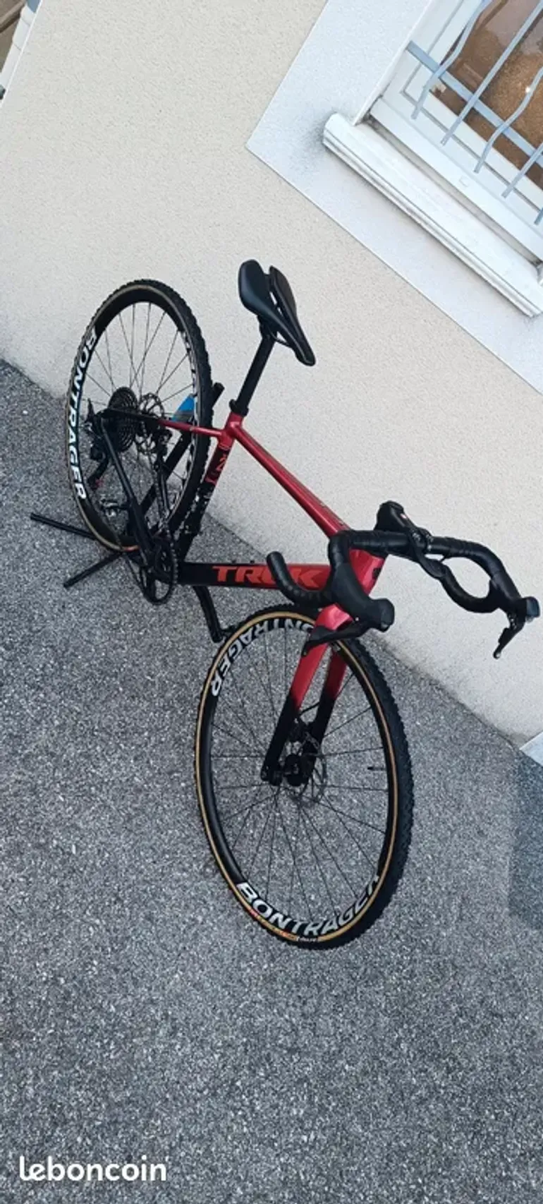 Brugt Trek Domane AL 44 2024 Road & Gravel — billede 3 af 12