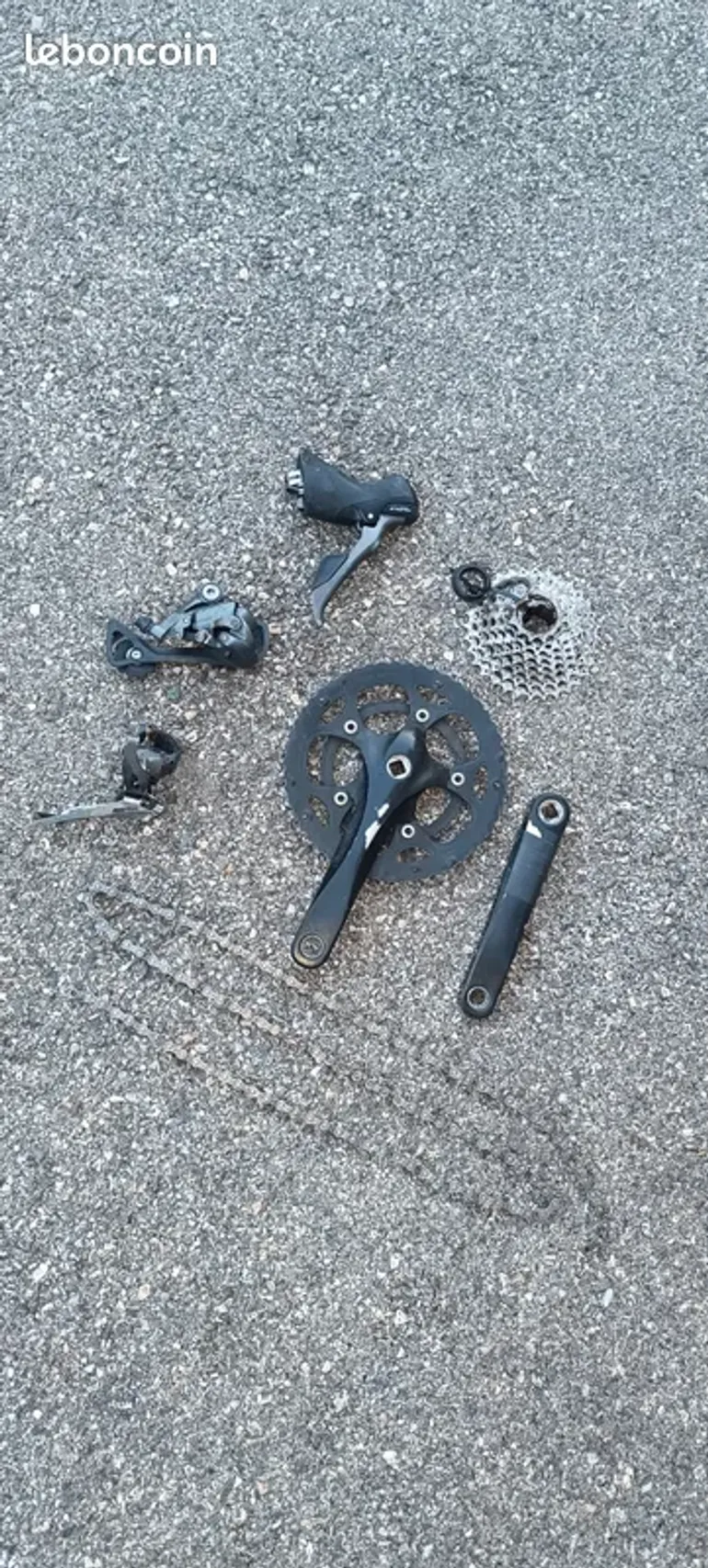 Brugt Trek Domane AL 44 2024 Road & Gravel — billede 11 af 12