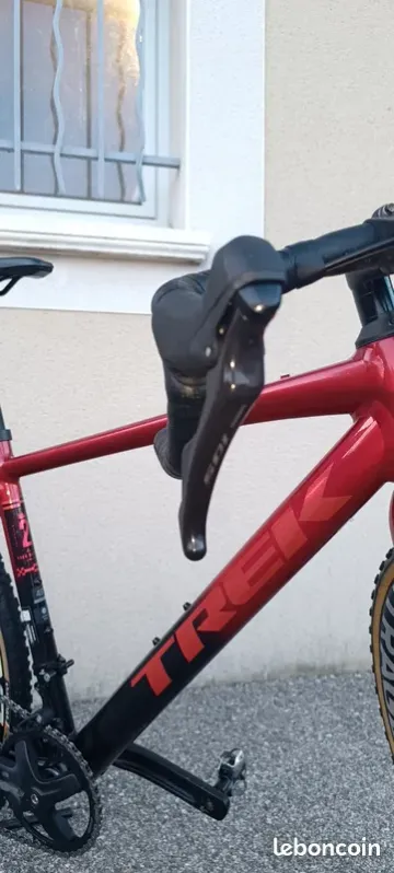 Brugt Trek Domane AL 44 2024 Road & Gravel — billede 9 af 12