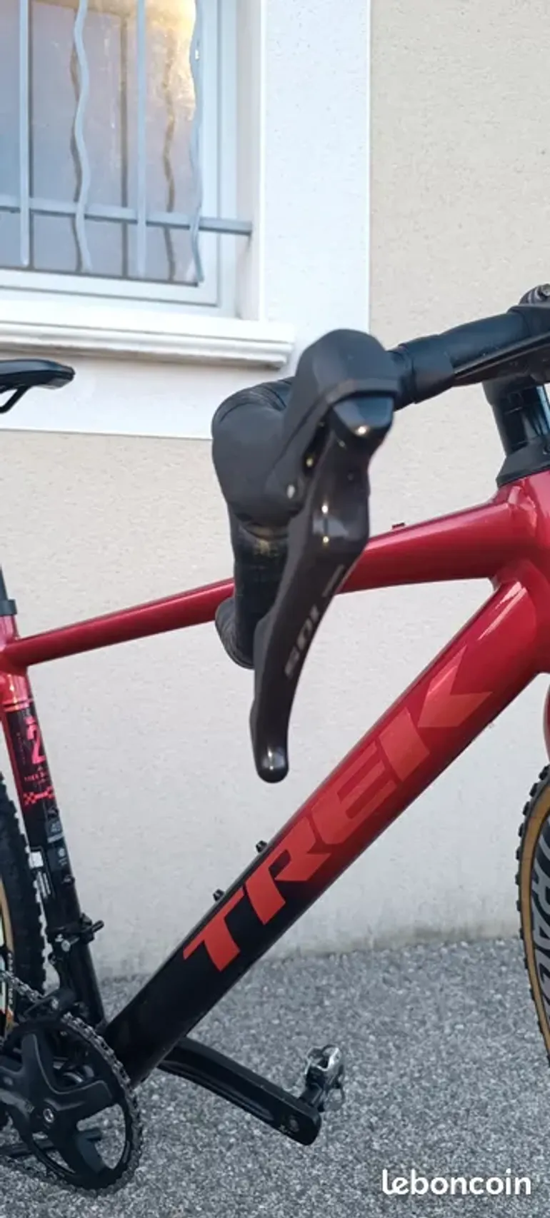 Brugt Trek Domane AL 44 2024 Road & Gravel — billede 9 af 12