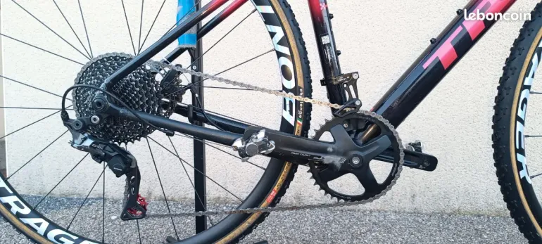 Brugt Trek Domane AL 44 2024 Road & Gravel — billede 5 af 12