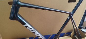 Gebrauchtes Giant TCR Advanced SL Frameset 2025 Frameset 2025 Road & Gravel, Grün — Bild 2 von 6