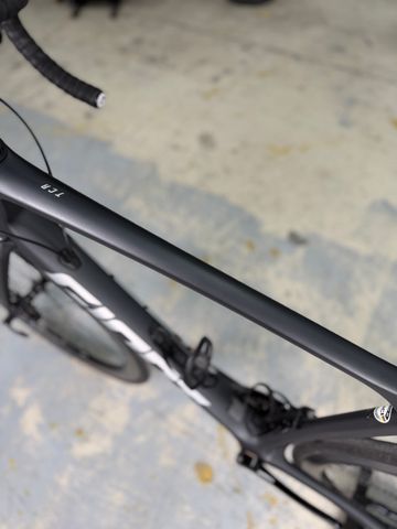 Brugt Giant TCR Advanced Disc 1 2022 2022 Road & Gravel — billede 16 af 16