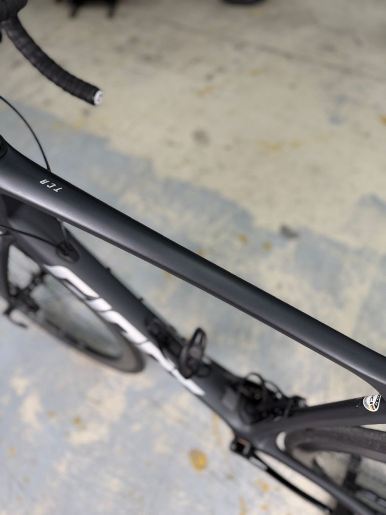 Brugt Giant TCR Advanced Disc 1 2022 2022 Road & Gravel — billede 16 af 16