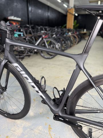 Brugt Giant TCR Advanced Disc 1 2022 2022 Road & Gravel — billede 15 af 16