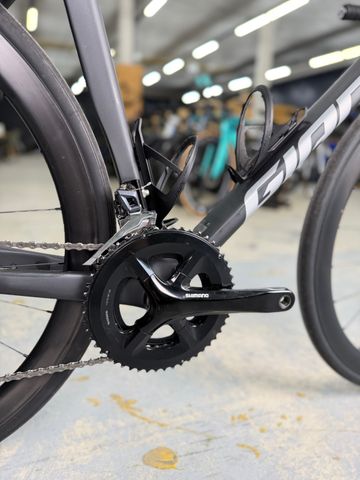 Brugt Giant TCR Advanced Disc 1 2022 2022 Road & Gravel — billede 7 af 16