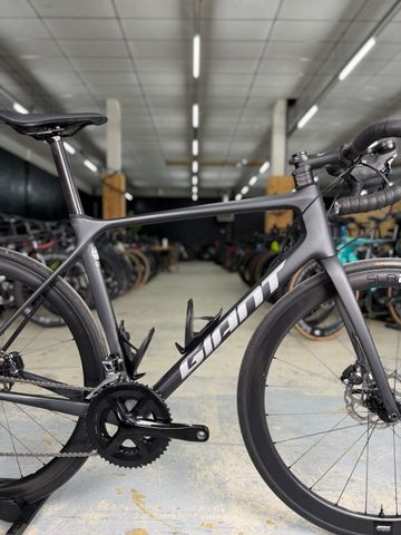 Brugt Giant TCR Advanced Disc 1 2022 2022 Road & Gravel — billede 9 af 16