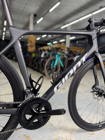 Brugt Giant TCR Advanced Disc 1 2022 2022 Road & Gravel — billede 8 af 16