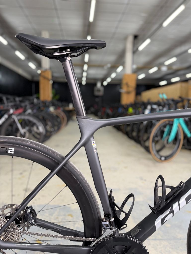 Brugt Giant TCR Advanced Disc 1 2022 2022 Road & Gravel — billede 4 af 16
