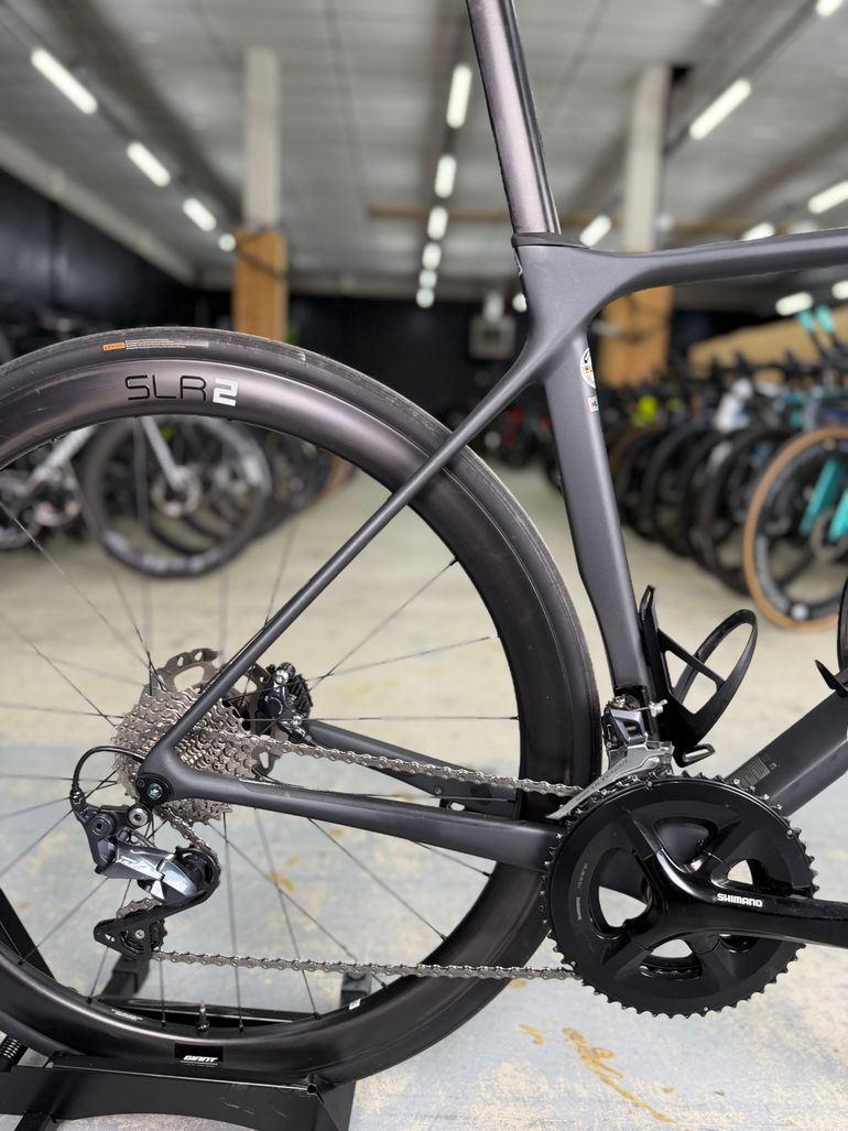 Brugt Giant TCR Advanced Disc 1 2022 2022 Road & Gravel — billede 5 af 16