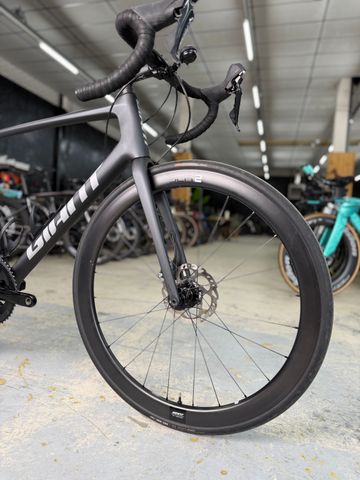 Brugt Giant TCR Advanced Disc 1 2022 2022 Road & Gravel — billede 2 af 16
