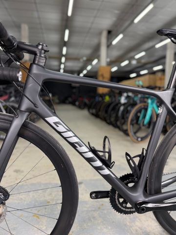 Brugt Giant TCR Advanced Disc 1 2022 2022 Road & Gravel — billede 12 af 16