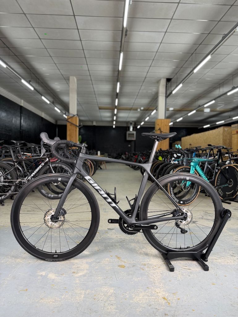 Brugt Giant TCR Advanced Disc 1 2022 2022 Road & Gravel — billede 11 af 16