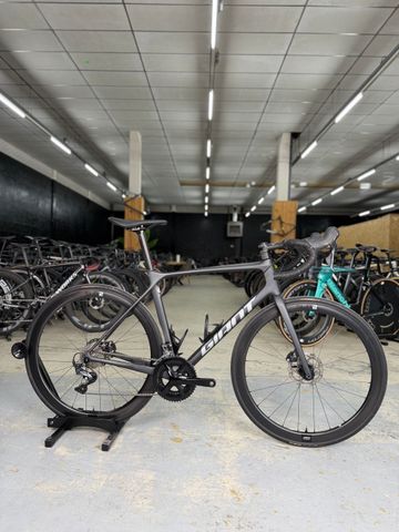 Brugt Giant TCR Advanced Disc 1 2022 2022 Road & Gravel — billede 1 af 16