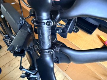 Used Canyon Speedmax CF 8.0 Di2 2018 2018 Road & Gravel, Black — image 23 of 24