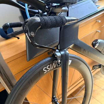 Used Canyon Speedmax CF 8.0 Di2 2018 2018 Road & Gravel, Black — image 6 of 24