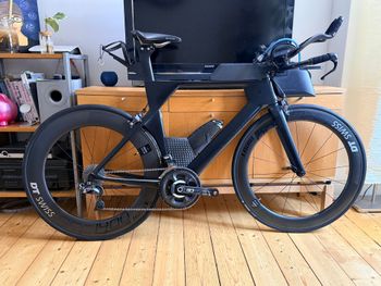 Brugt Canyon Speedmax CF 8.0 Di2 2018 2018 Road & Gravel