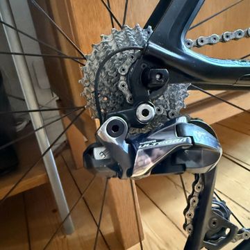 Used Canyon Speedmax CF 8.0 Di2 2018 2018 Road & Gravel, Black — image 21 of 24