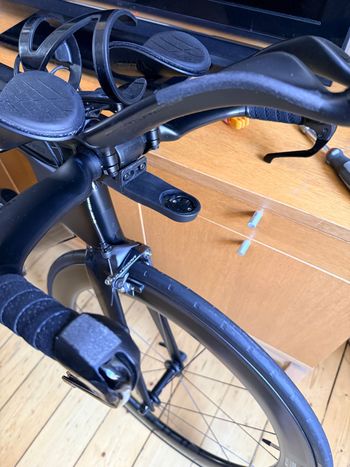 Brugt Canyon Speedmax CF 8.0 Di2 2018 2018 Road & Gravel — billede 25 af 27