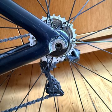 Used Canyon Speedmax CF 8.0 Di2 2018 2018 Road & Gravel, Black — image 22 of 24
