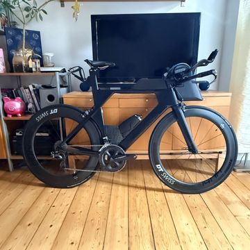Used Canyon Speedmax CF 8.0 Di2 2018 2018 Road & Gravel, Black — image 1 of 24