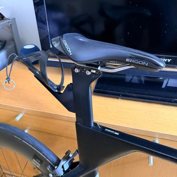 Used Canyon Speedmax CF 8.0 Di2 2018 2018 Road & Gravel, Black — image 8 of 24