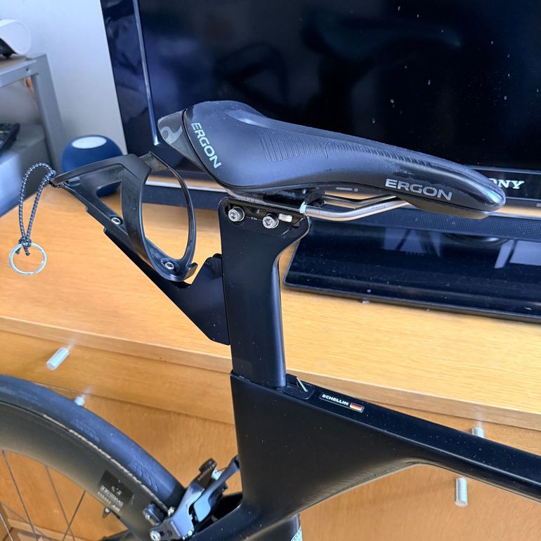Brugt Canyon Speedmax CF 8.0 Di2 2018 2018 Road & Gravel — billede 19 af 27