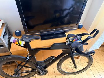 Used Canyon Speedmax CF 8.0 Di2 2018 2018 Road & Gravel, Black — image 14 of 24