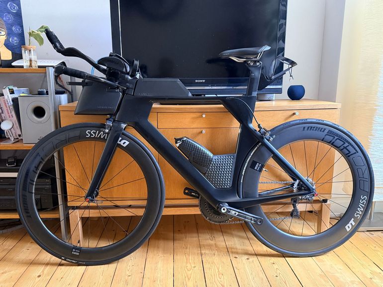 Brugt Canyon Speedmax CF 8.0 Di2 2018 2018 Road & Gravel — billede 2 af 27
