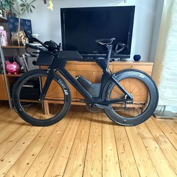 Used Canyon Speedmax CF 8.0 Di2 2018 2018 Road & Gravel, Black — image 2 of 24