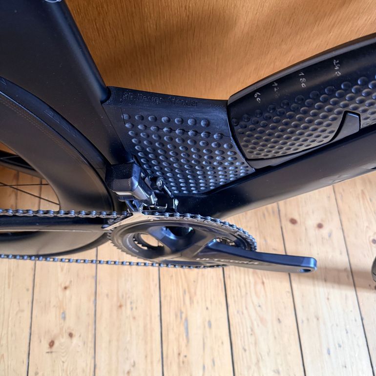 Tweedehands Canyon Speedmax CF 8.0 Di2 2018 2018 Road & Gravel — afbeelding 12 van 24