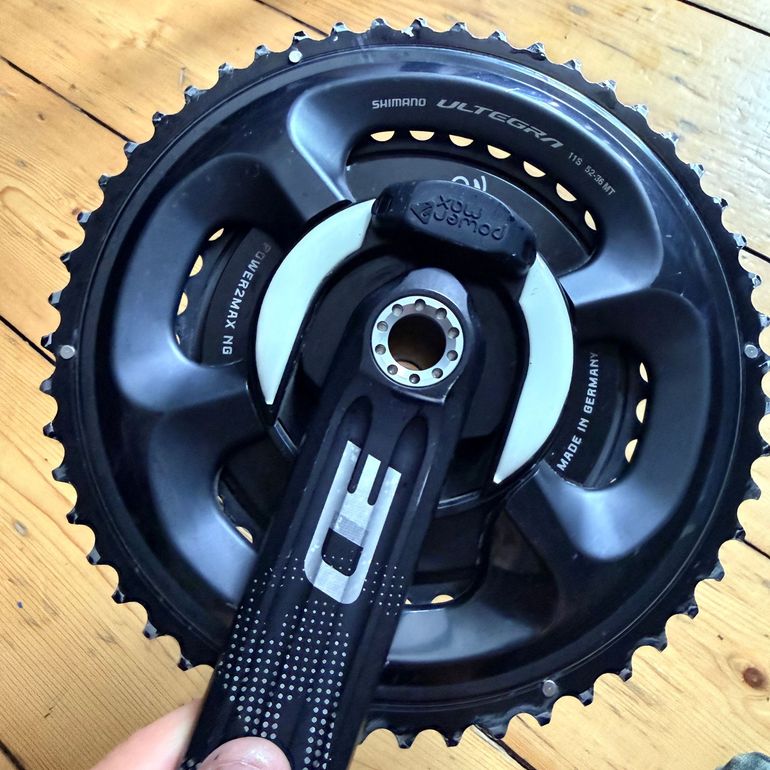 Brugt Canyon Speedmax CF 8.0 Di2 2018 2018 Road & Gravel — billede 3 af 27