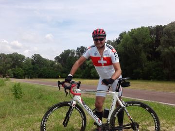 Gebrauchtes Kuota Kharma Campagnolo Chorus 2019 Road & Gravel, Weiß — Bild 3 von 3