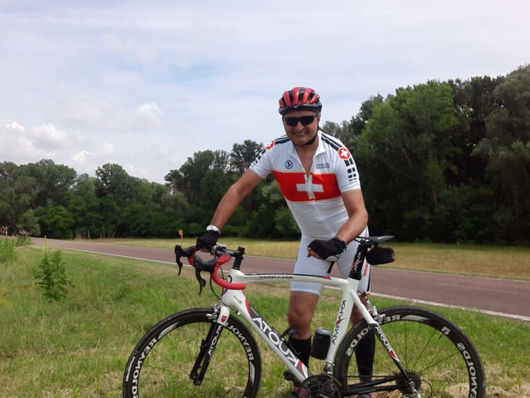 Brugt Kuota Kharma Campagnolo Chorus 2019 Road & Gravel — billede 3 af 3