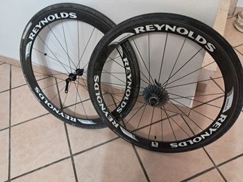 Brugt Kuota Kharma Campagnolo Chorus 2019 Road & Gravel — billede 2 af 3