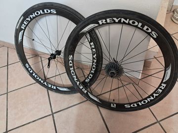 Gebrauchtes Kuota Kharma Campagnolo Chorus 2019 Road & Gravel, Weiß — Bild 2 von 3