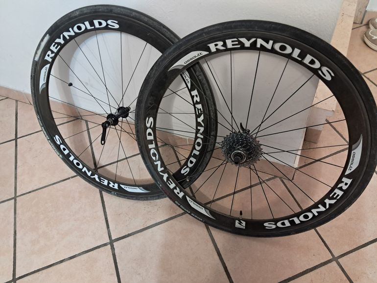 Brugt Kuota Kharma Campagnolo Chorus 2019 Road & Gravel — billede 2 af 3