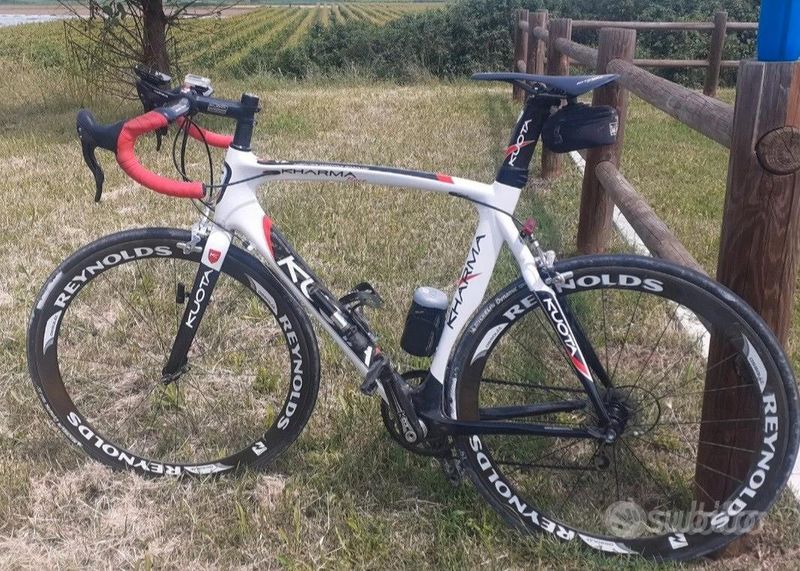 Used Kuota Kharma Campagnolo Chorus 2019 Road & Gravel