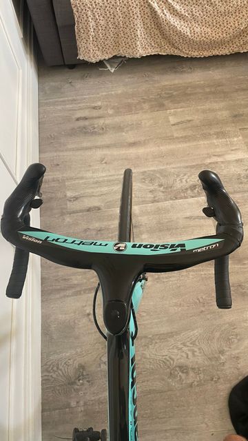 Brugt Bianchi Oltre Campagnolo Chorus 2019 Road & Gravel — billede 6 af 8