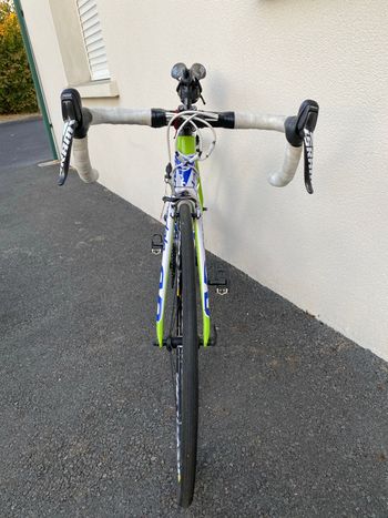 Cannondale SuperSix EVO SRAM Red 2012 Road & Gravel usato, Bianco — immagine 5 di 5