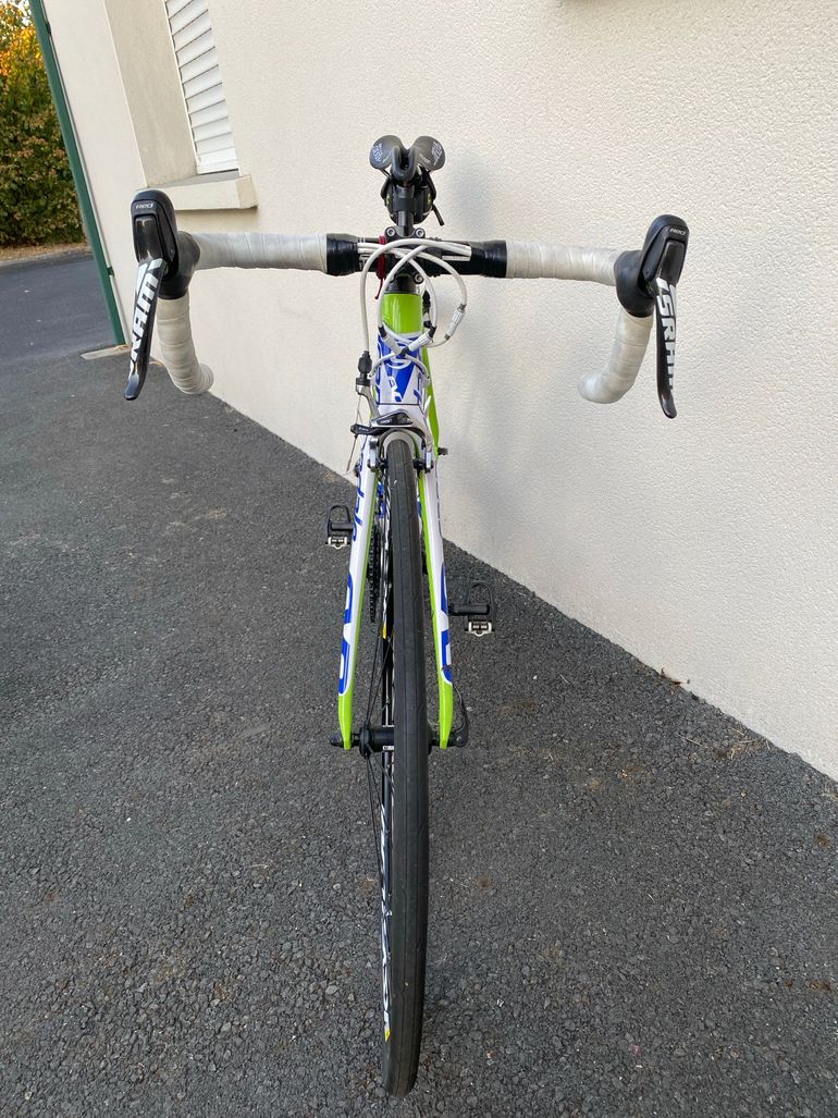 Cannondale SuperSix EVO SRAM Red 2012 Road & Gravel usato, Bianco — immagine 5 di 5