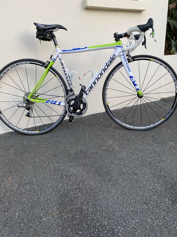 Gebrauchtes Cannondale SuperSix EVO SRAM Red 2012 Road & Gravel