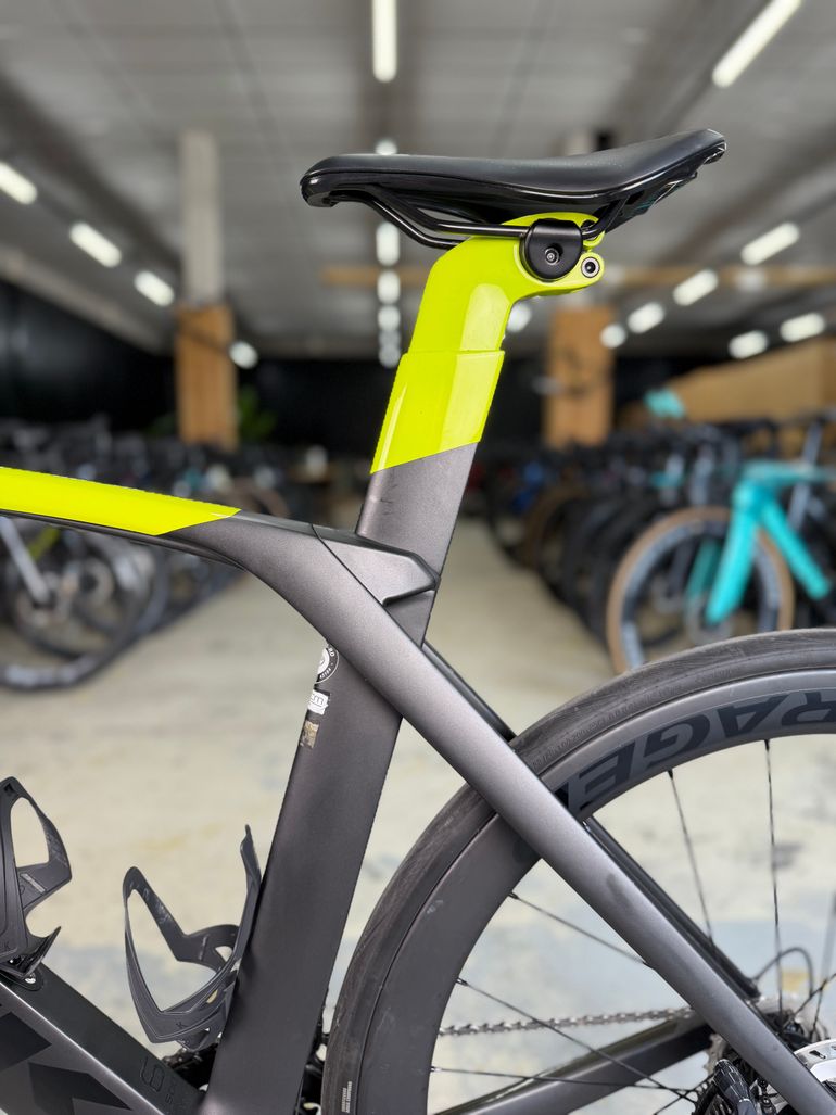Brugt Trek Madone SL 6 2021 2021 Road & Gravel — billede 22 af 24