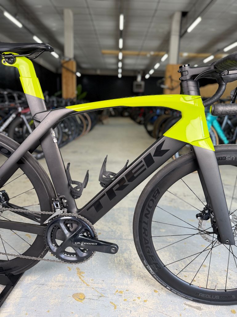 Brugt Trek Madone SL 6 2021 2021 Road & Gravel — billede 13 af 24