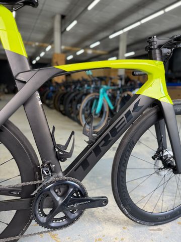 Brugt Trek Madone SL 6 2021 2021 Road & Gravel — billede 12 af 24