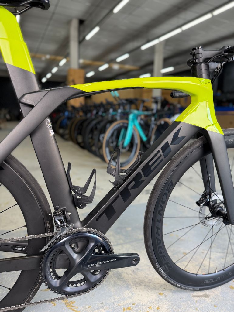 Brugt Trek Madone SL 6 2021 2021 Road & Gravel — billede 12 af 24