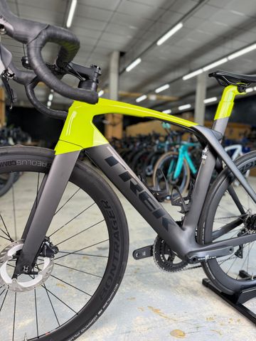 Brugt Trek Madone SL 6 2021 2021 Road & Gravel — billede 19 af 24