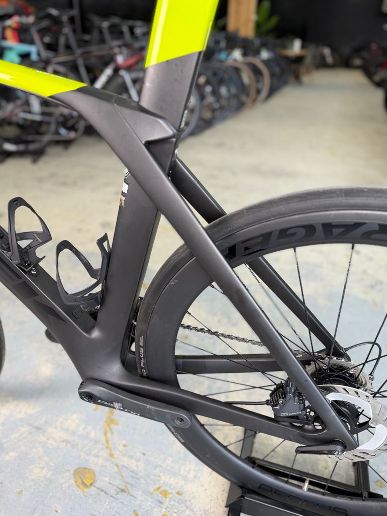 Brugt Trek Madone SL 6 2021 2021 Road & Gravel — billede 24 af 24