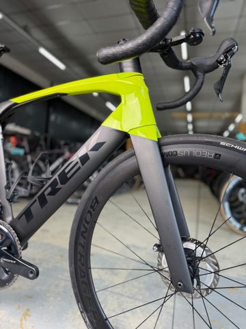 Brugt Trek Madone SL 6 2021 2021 Road & Gravel — billede 5 af 24